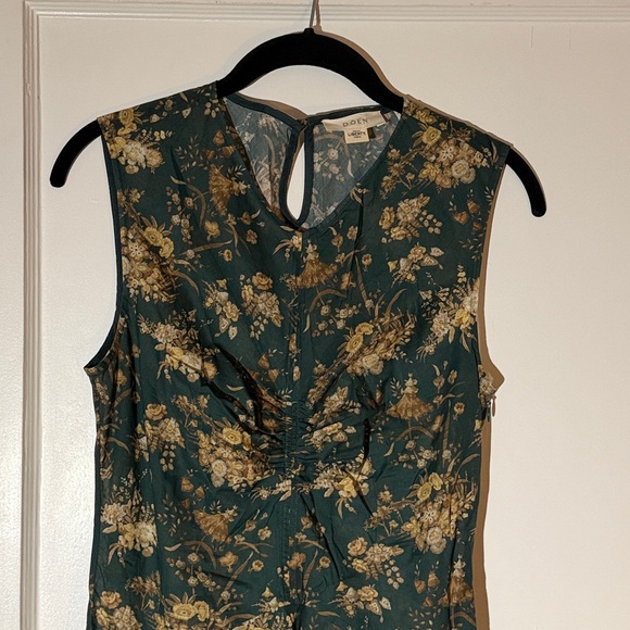 Dôen Ginette Dress in Liberty Floral Parasol - Picture 2 of 6